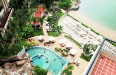 Отель Garden Cliff Resort & Spa