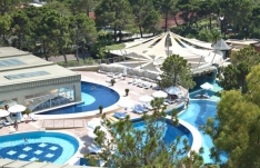 Отель Sueno Hotels Beach