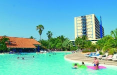 Отель Playa Caleta