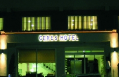 Отель Ceres