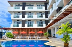 Отель First Residence 3*,Таиланд, о. Самуи