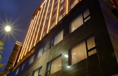 Отель Golden Seoul Hotel