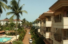 Отель So My Resorts 2*,Индия,Гоа