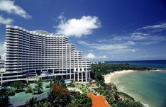 Отель Royal Cliff Beach