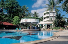 Отель Chaba Samui Resort