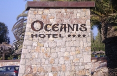 Отель Oceanis Hotel
