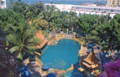 Отель Marriott Resort & Spa