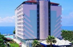 Отель Antalya Hotel