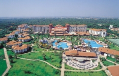 Отель Belconti Resort Hotel