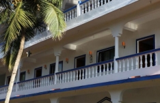 Отель Laxmi Guest House 2*,Индия,Гоа