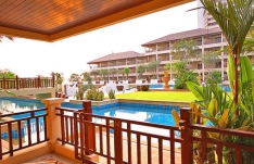 Отель Grand Heritage Beach Resort & Spa
