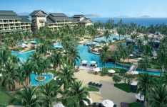 Отель Hilton Sanya Resort & SPA