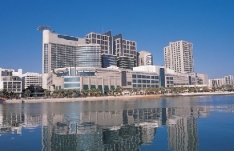 Отель Beach Rotana Abu Dhabi