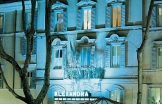 Отель Hotel Alexandra