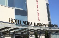 Отель Verta Hotel