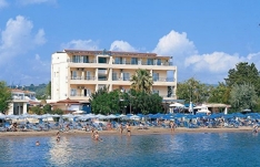 Отель Lido star beach