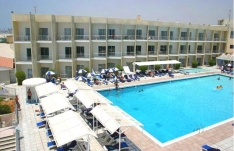 Отель Beach Hotel Sharjah