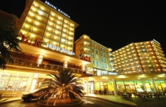 Отель Riviera