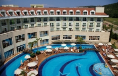 Отель Meder Resort