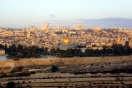 В Иерусалиме в июне пройдет фестиваль света