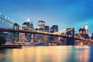 В Нью-Йорке появился "Мост влюблённых"