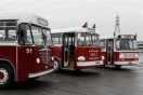Турция: На улицы Стамбула возвращаются автобусы прошлого века
