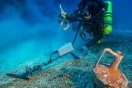 Греция: Места античных кораблекрушений станут подводными музеями