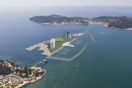 Франция: У берегов Франции появится новый остров