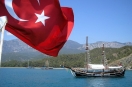 Яндекс назвал самые популярные курорты и отели Турции в минувшем сезоне
