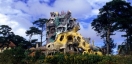 Самый сюрреалистичный отель мира ждет постояльцев во Вьетнаме