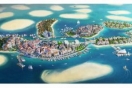 ОАЭ: «Европу» на архипелаге The World, застроят к 2016 году