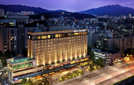 Сеул, Seoul Palace Hotel