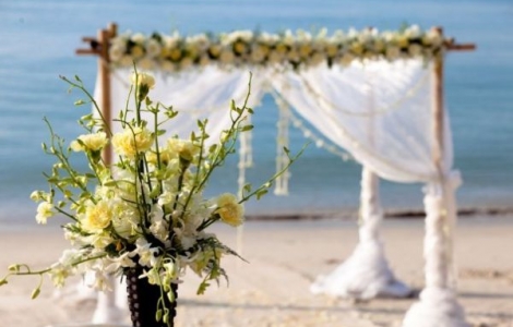 Свадьба в Паттайе "На пляже"