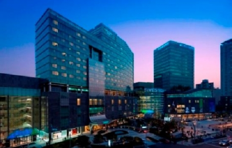 Сеул, Courtyard By Marriott Seoul Times Square