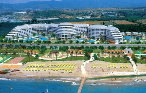 Long Beach Resort Hotel & Spa 5*,Турция, Аланья