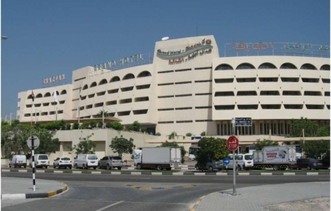 Sharjah Grand Hotel 4*,ОАЭ, Шарджа