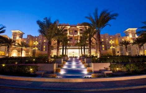 DoubleTree by Hilton Resort  5* ОАЭ, Рас-эль-Хайма