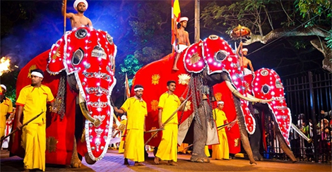 светские праздники в Шри-Ланке